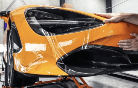 ppf application on maclaren